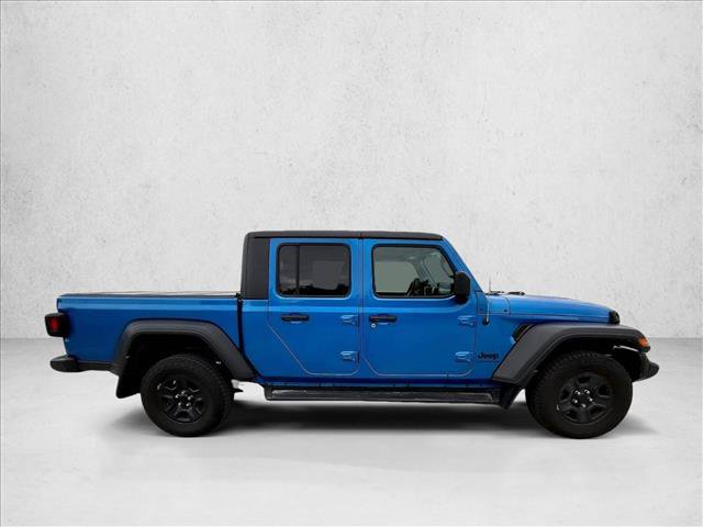 Used 2020 Jeep Gladiator Sport w/ Trailer Tow Package AWD/4WD image 3