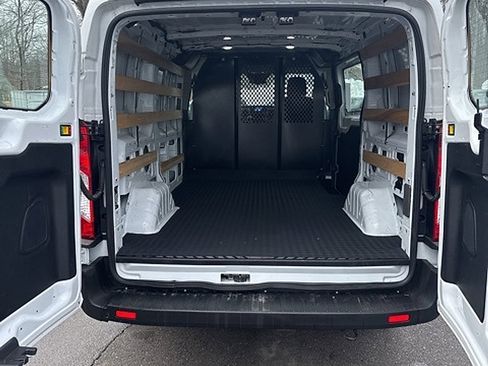 Used 2024 Ford Transit 250 Low Roof w/ Exterior Upgrade Package image 16