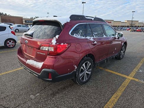 Used 2018 Subaru Outback 2.5i Limited image 36