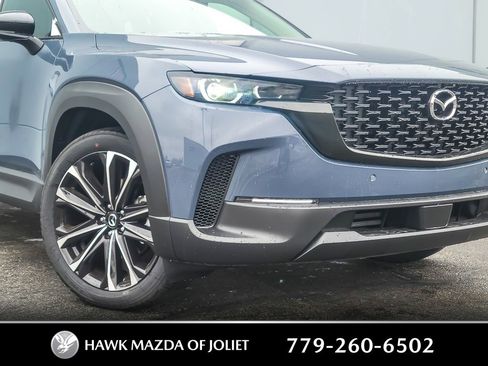 New 2026 MAZDA CX-50 AWD 2.5 S w/ Cargo Package image 2