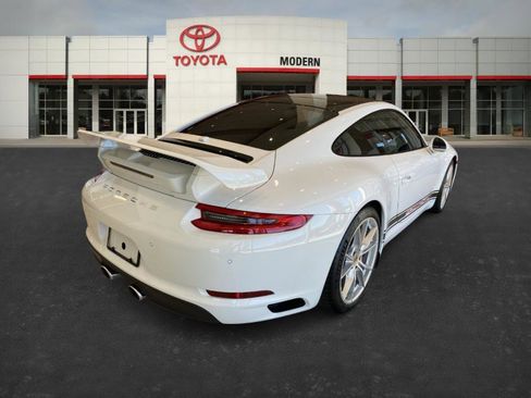 Used 2017 Porsche 911 Carrera S image 4