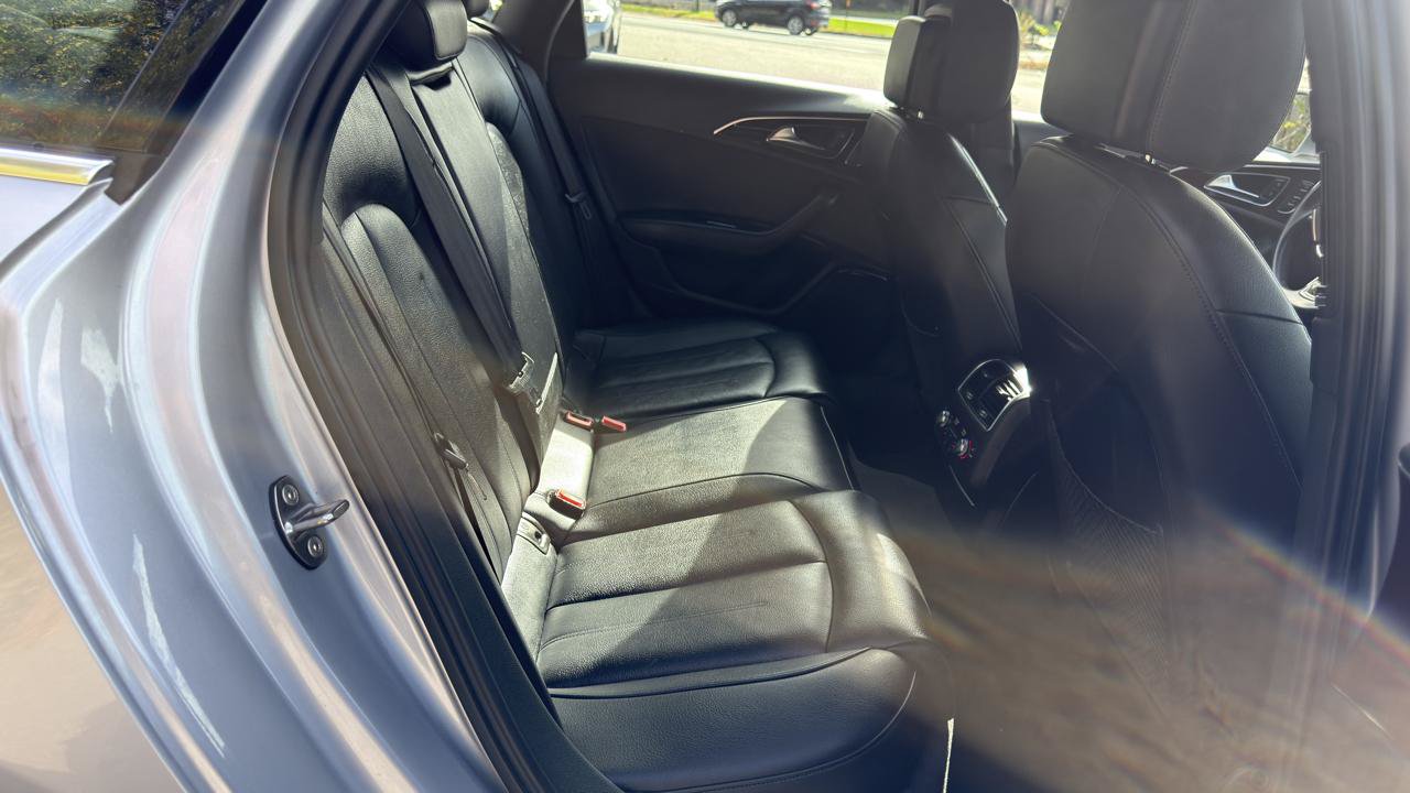 Used 2018 Audi A6 2.0T Premium Plus w/ Premium Plus Package AWD/4WD image 40