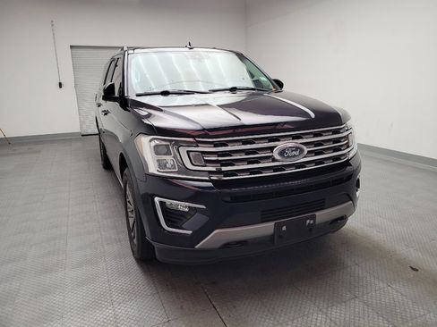 Used 2021 Ford Expedition Max Limited AWD/4WD image 14