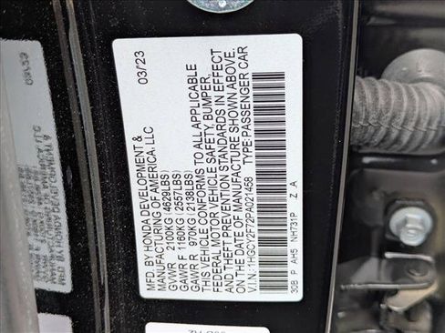 Used 2023 Honda Accord Sport image 22