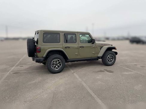 New 2026 Jeep Wrangler Unlimited Rubicon image 13