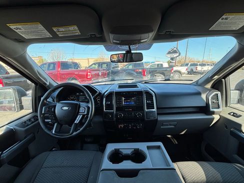 Used 2015 Ford F150 XLT w/ Equipment Group 301A Mid image 21