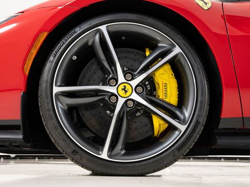 Certified 2025 Ferrari 296 GTB image 18