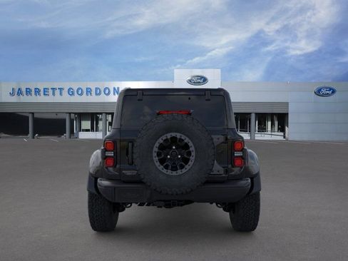 New 2025 Ford Bronco Raptor w/ Interior Carbon Fiber Pack AWD/4WD image 5