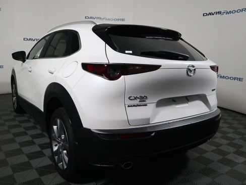 Certified 2025 MAZDA CX-30 AWD 2.5 S w/ Preferred Package image 9