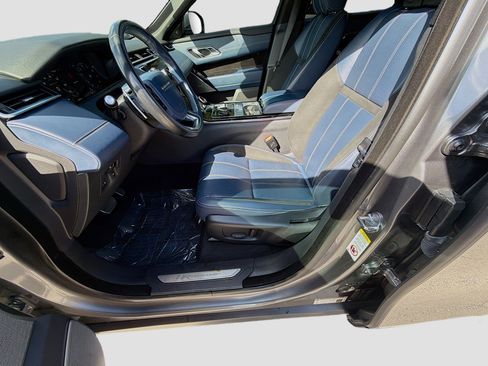 Used 2019 Land Rover Range Rover Velar R-Dynamic SE image 18