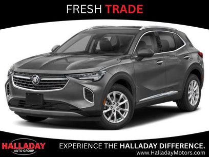 Used 2023 Buick Envision Preferred w/ Sport Touring Package