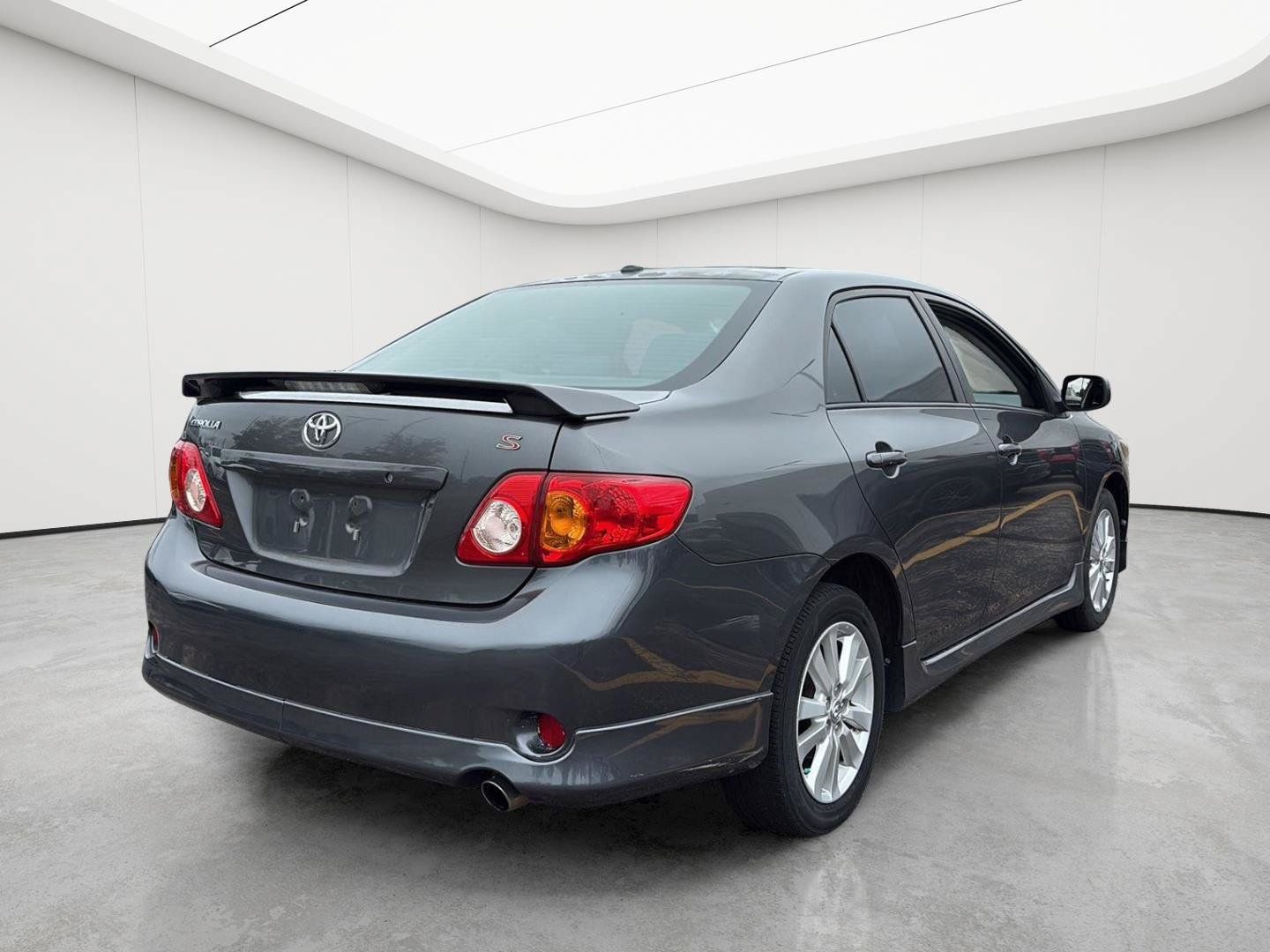 Used 2010 Toyota Corolla S w/ S EVP Pkg #3 FWD image 13