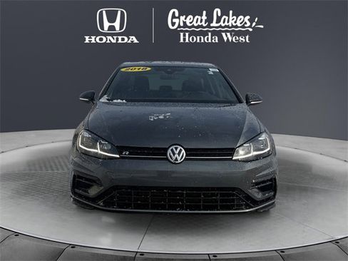 Used 2018 Volkswagen Golf R 4-Door image 8