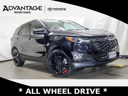 Used 2020 Chevrolet Equinox Premier w/ Premier Redline Edition