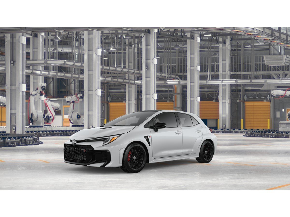 New 2026 Toyota Corolla GR AWD/4WD image 2
