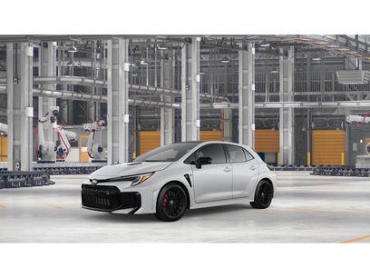 New 2026 Toyota Corolla GR