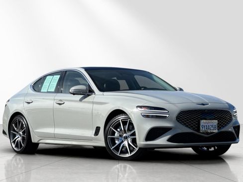 Used 2026 Genesis G70 2.5T Prestige AWD/4WD image 1