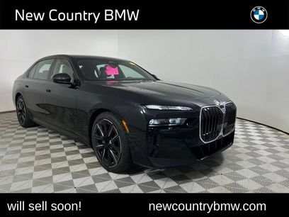Used 2024 BMW 760i xDrive w/ Executive Package