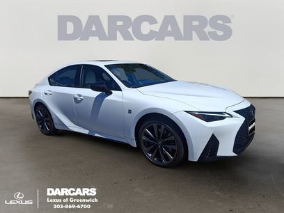 Used 2025 Lexus IS 350 F Sport