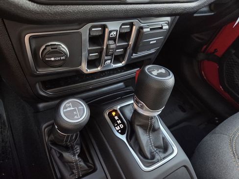 New 2026 Jeep Wrangler Sport image 9