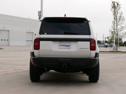 Used 2025 Toyota Land Cruiser 1958 AWD/4WD image 8