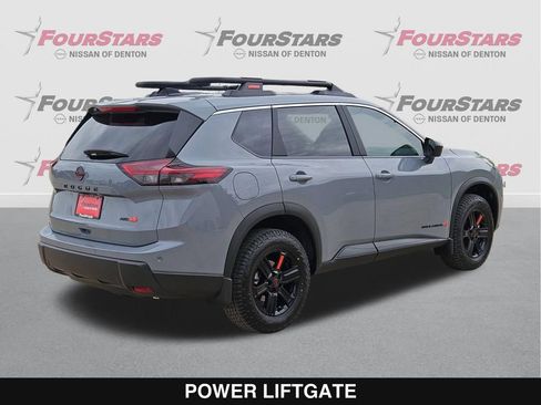 New 2026 Nissan Rogue SV AWD/4WD image 4