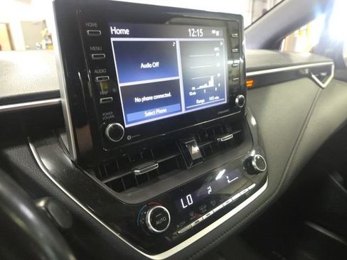 Used 2021 Toyota Corolla SE w/ Carpet Mat Package (TMS) FWD image 7