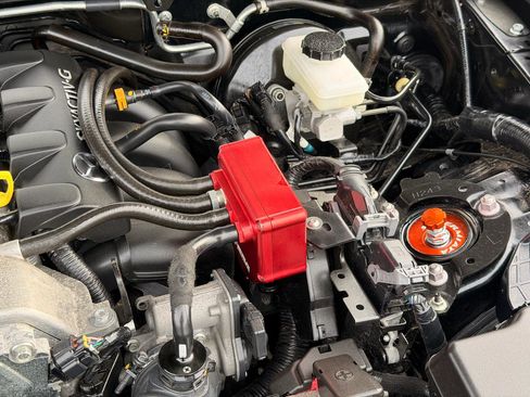 Used 2024 MAZDA MX-5 Miata Sport w/ Appearance Package image 13