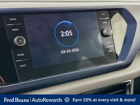 Certified 2023 Volkswagen Taos SE AWD/4WD image 18