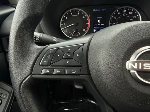 Used 2025 Nissan Sentra S w/ Lighting Package image 22