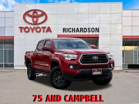 Used 2022 Toyota Tacoma SR5 image 1