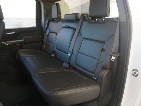 Used 2021 Chevrolet Silverado 2500 LTZ image 17