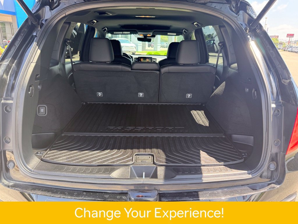 Used 2023 Honda Passport Elite image 21