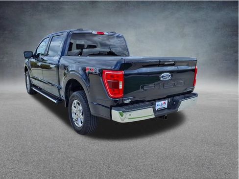 Certified 2023 Ford F150 XLT w/ Equipment Group 302A High AWD/4WD image 7