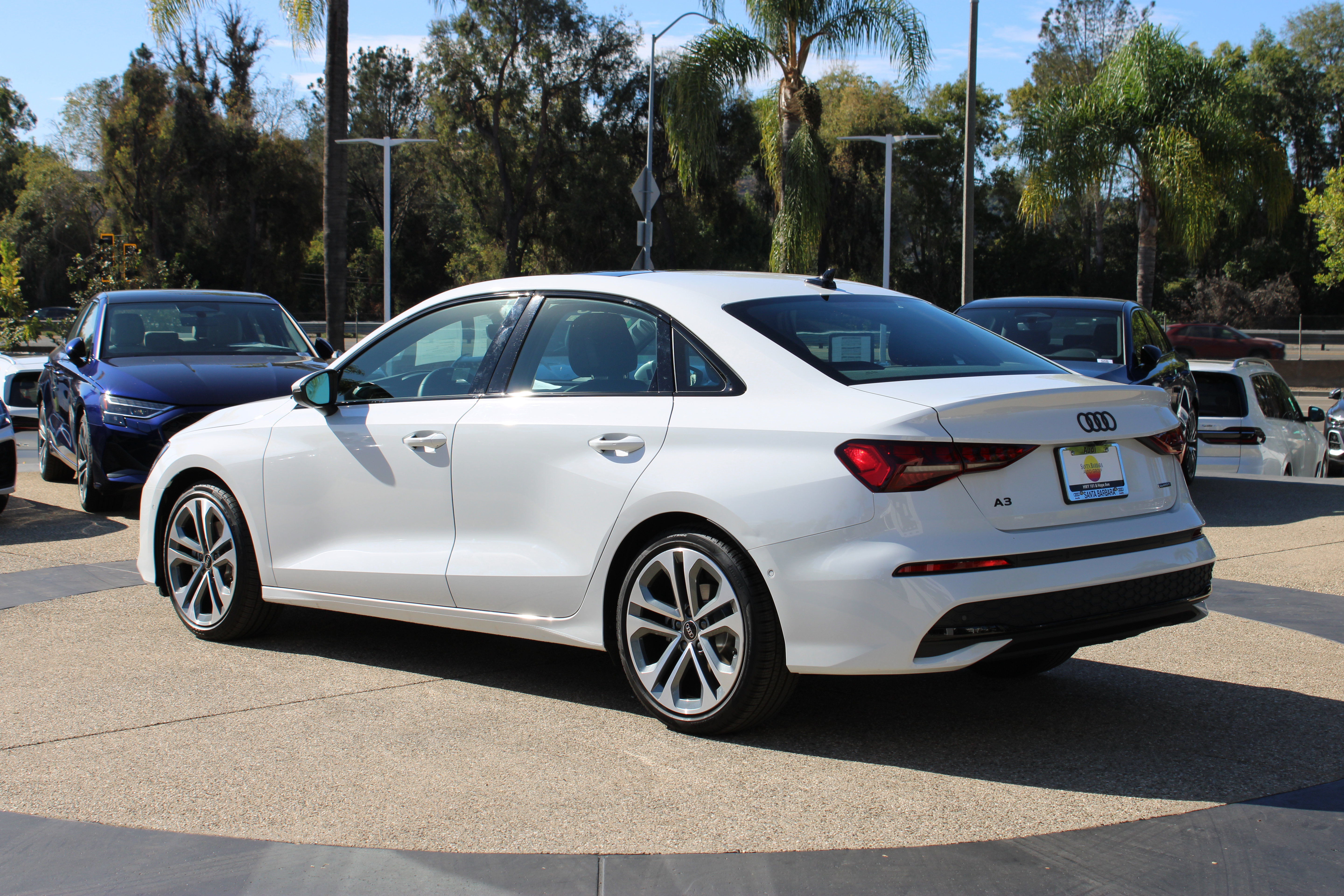 Certified 2026 Audi A3 2.0T Premium AWD/4WD image 3