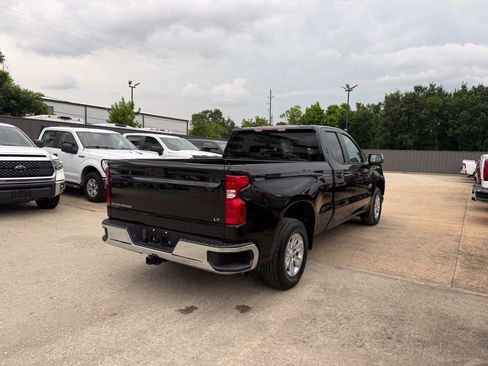 Used 2019 Chevrolet Silverado 1500 LT w/ Texas Edition RWD image 5