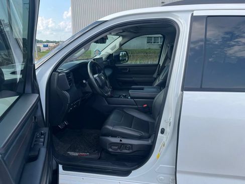 Used 2023 Toyota Sequoia TRD Pro AWD/4WD image 6