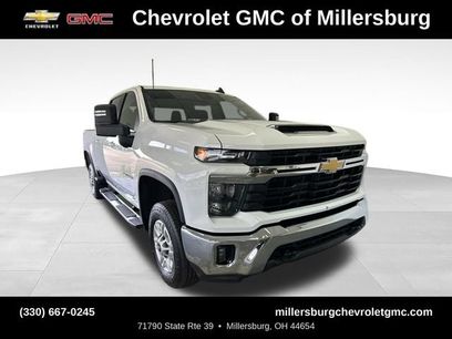 Used 2025 Chevrolet Silverado 2500 LT w/ Convenience Package