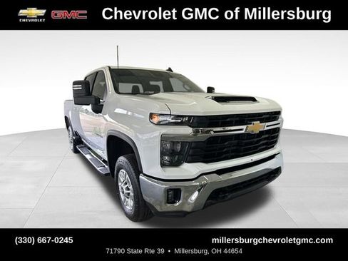 Used 2025 Chevrolet Silverado 2500 LT w/ Convenience Package AWD/4WD image 1