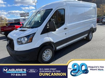 New 2026 Ford Transit 250 148 Medium Roof