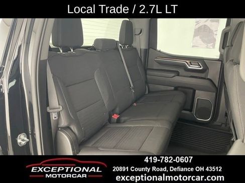 Used 2022 Chevrolet Silverado 1500 LT AWD/4WD image 46
