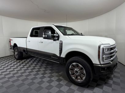 Used 2024 Ford F350 King Ranch w/ FX4 Off-Road Package
