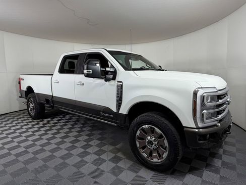 Used 2024 Ford F350 King Ranch w/ FX4 Off-Road Package AWD/4WD image 1