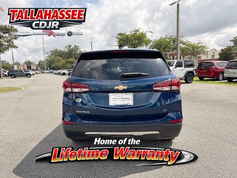 Used 2022 Chevrolet Equinox LT FWD image 4