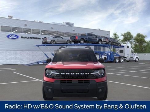 New 2026 Ford Bronco Sport Outer Banks AWD/4WD image 7