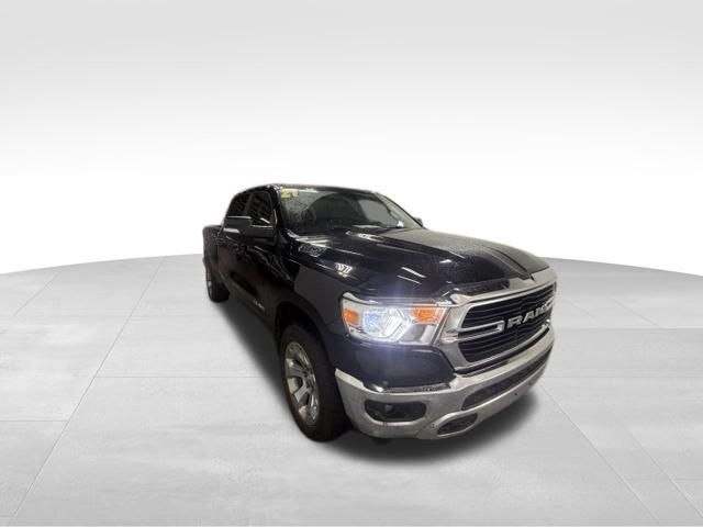 Used 2021 RAM 1500 Big Horn AWD/4WD image 5