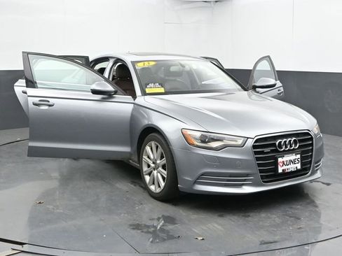 Used 2013 Audi A6 2.0T Premium Plus w/ Premium Plus Pkg AWD/4WD image 51