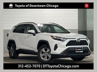 Used 2025 Toyota RAV4 XLE