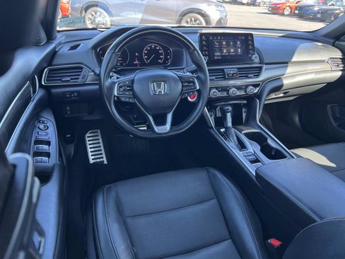 Certified 2022 Honda Accord Sport image 7