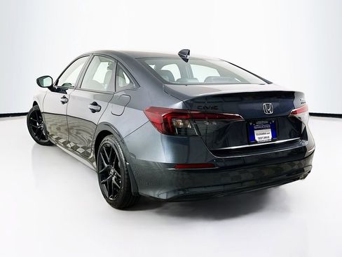 New 2026 Honda Civic Sport image 6